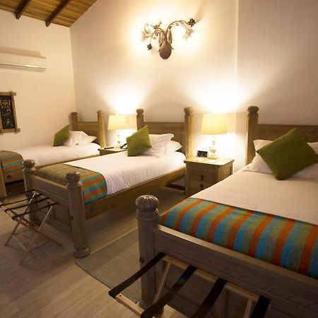 Ara Meru Lodge Canaima Εξωτερικό φωτογραφία