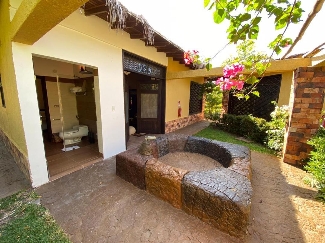 Ara Meru Lodge Canaima Εξωτερικό φωτογραφία
