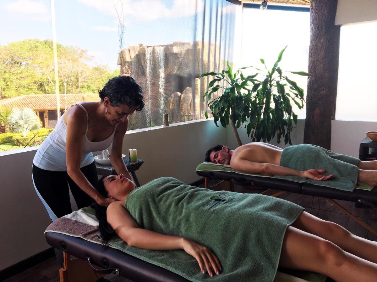 Ara Meru Lodge Canaima Εξωτερικό φωτογραφία