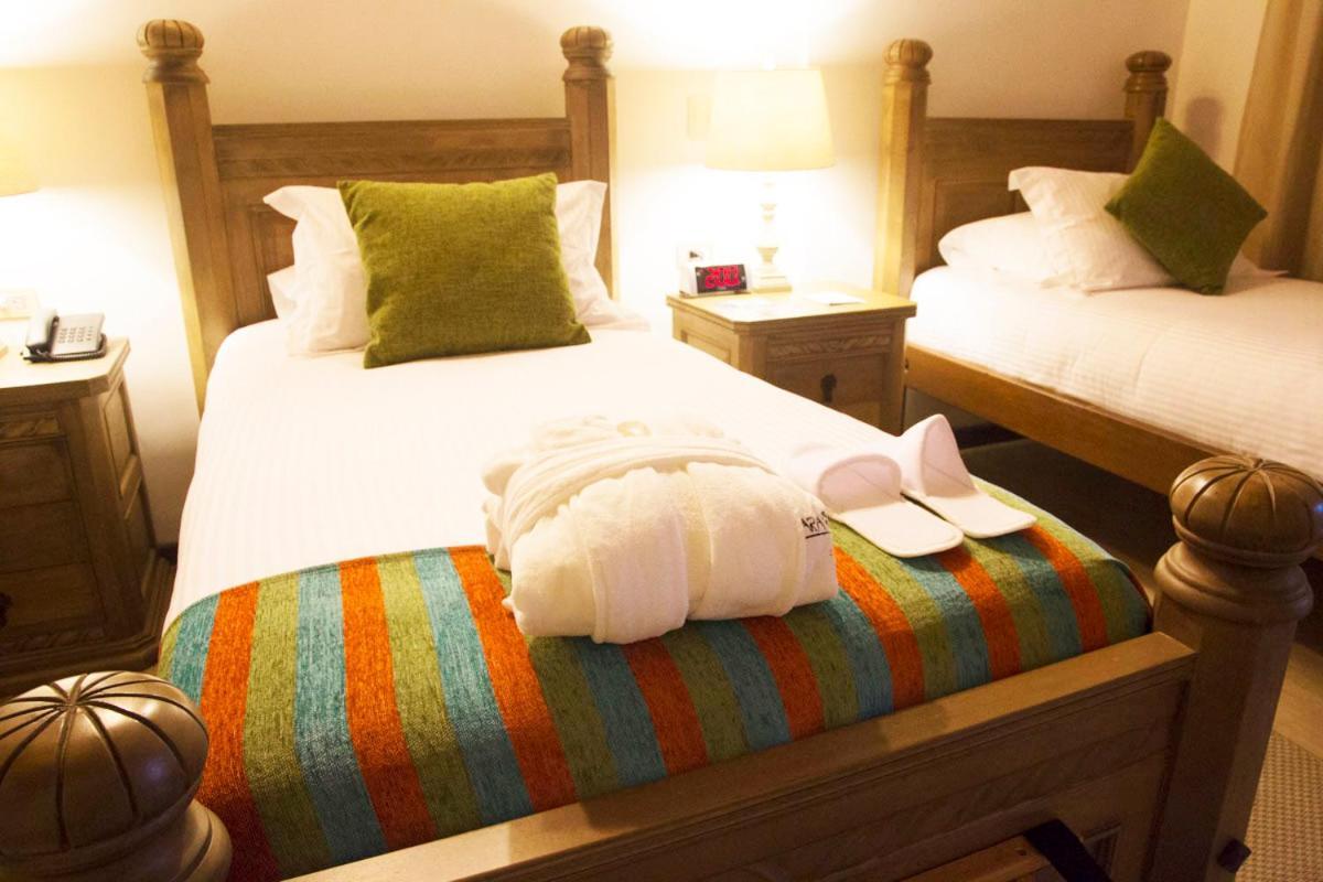 Ara Meru Lodge Canaima Εξωτερικό φωτογραφία