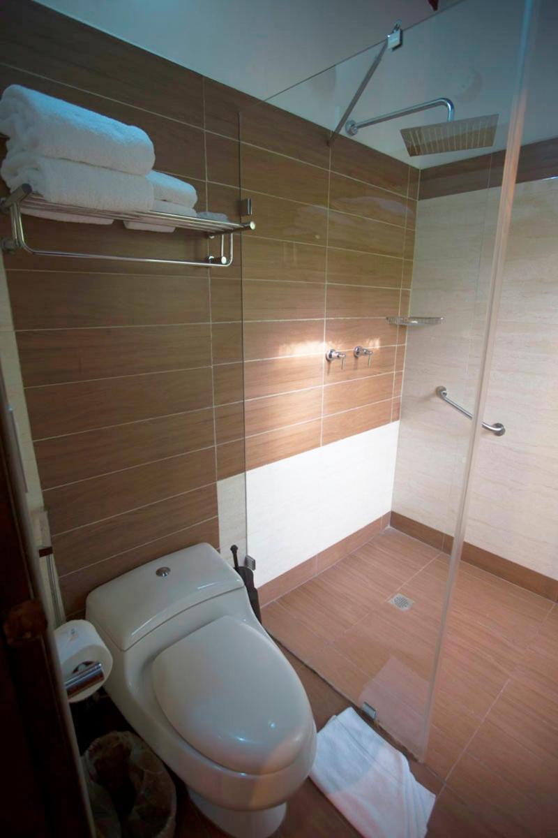 Ara Meru Lodge Canaima Εξωτερικό φωτογραφία