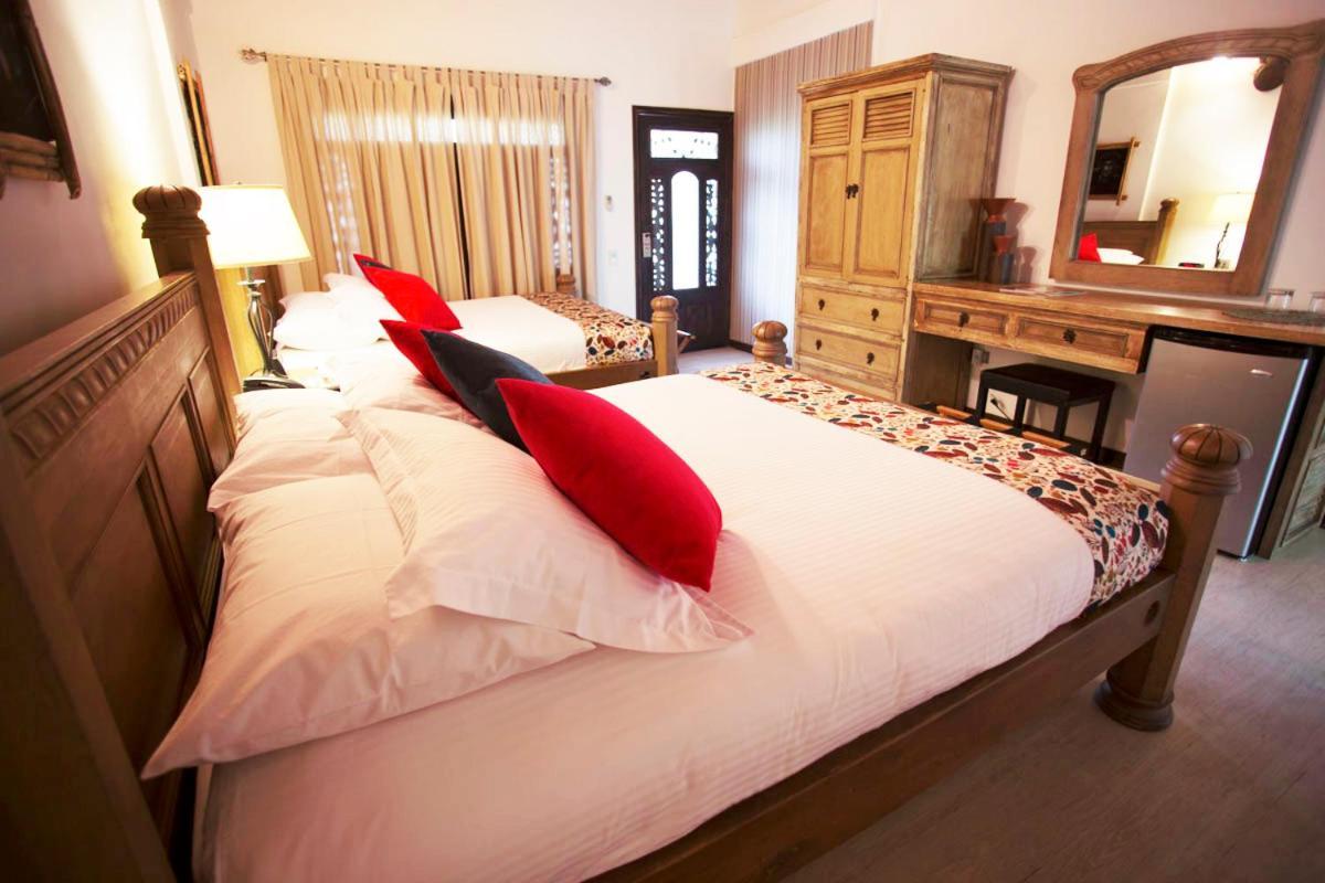 Ara Meru Lodge Canaima Εξωτερικό φωτογραφία