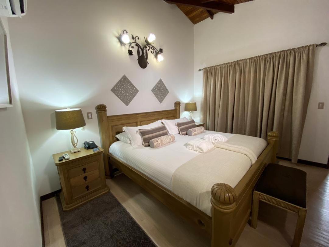 Ara Meru Lodge Canaima Εξωτερικό φωτογραφία